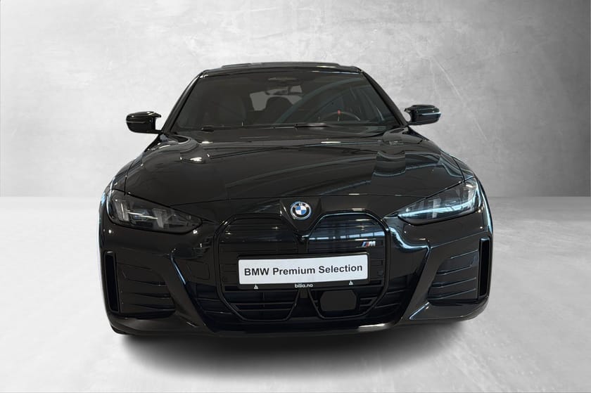 Bilde 4 av BMW i4 M50 xDrive Gran Coupé Supercharged Harman Skinn Takluke krok M-Pro