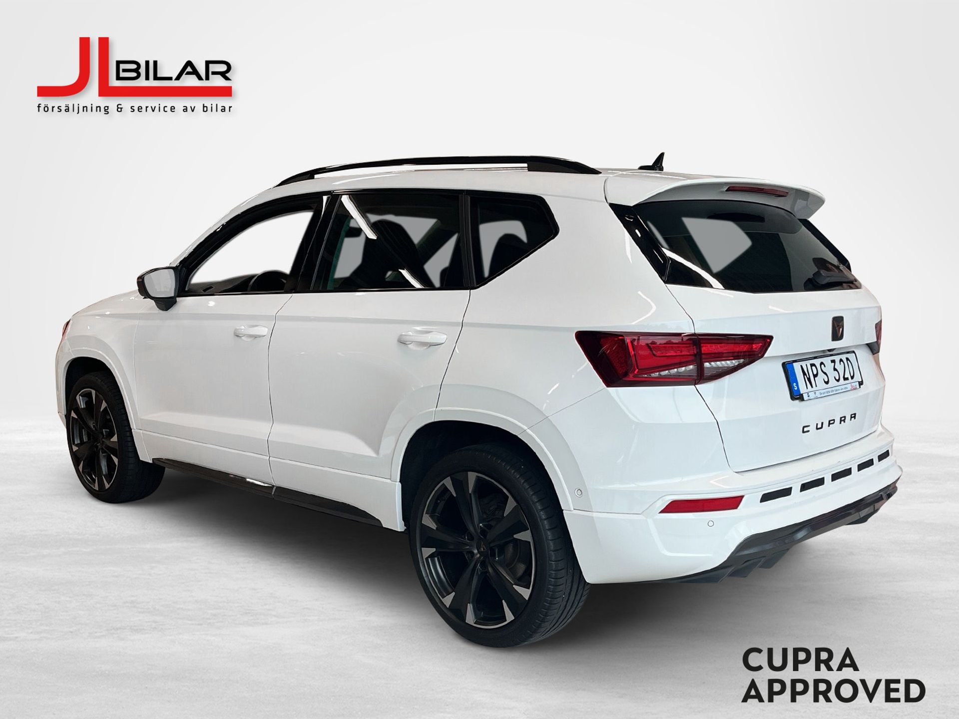 Cupra Ateca 1.5 TSI 150 DSG 2024, bild 2/5
