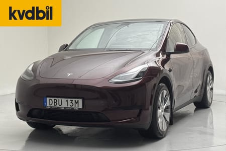 Tesla Model Y Standard Range RWD