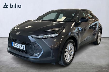 Toyota C-HR PHEV 2,0 Laddhybrid Active Värmare Moms