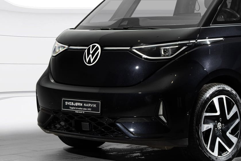 Bilde 2 av Volkswagen ID. Buzz
