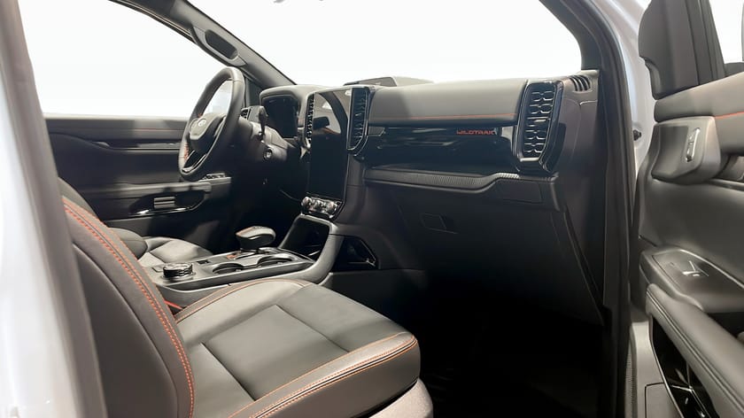 Bild 3 av Ford Ranger PHEV
