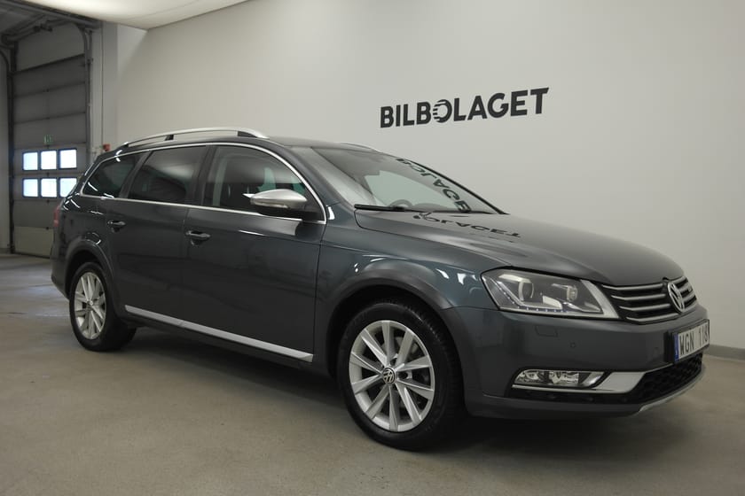 Bild 2 av Volkswagen Passat Alltrack Alltrack, Diesel, AWD