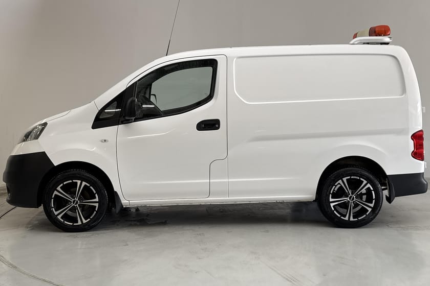 Bild 2 av Nissan NV200 Van 1.5 dCi Skåp (90hk)