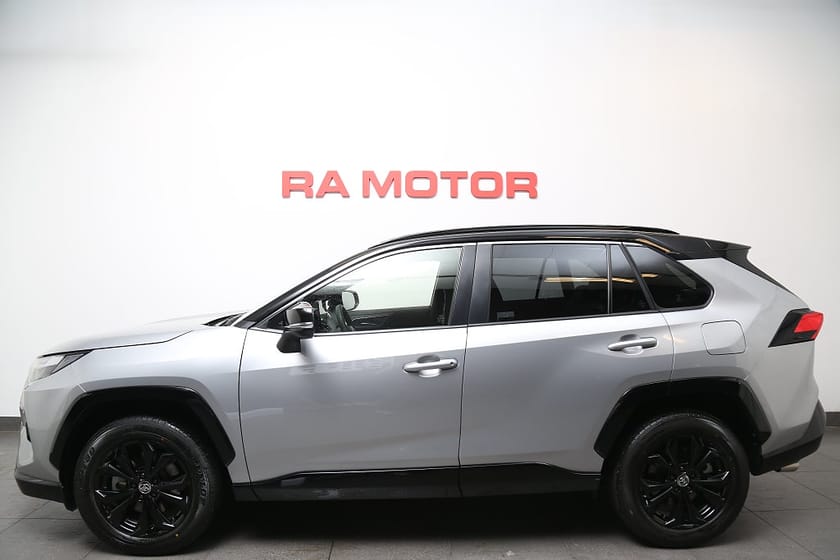 Bild 3 av Toyota RAV4 Hybrid AWD-i 2,5 E-CVT 222hk Leasbar
