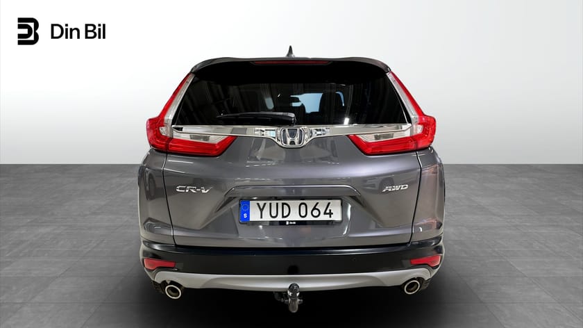 Bild 5 av Honda CR-V 1.5 AWD 193hk 7-sits Drag MoK-Värm B-Kamera