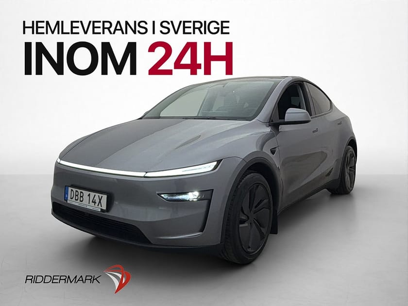 Bild 4 av Tesla Model Y Long Range AWD