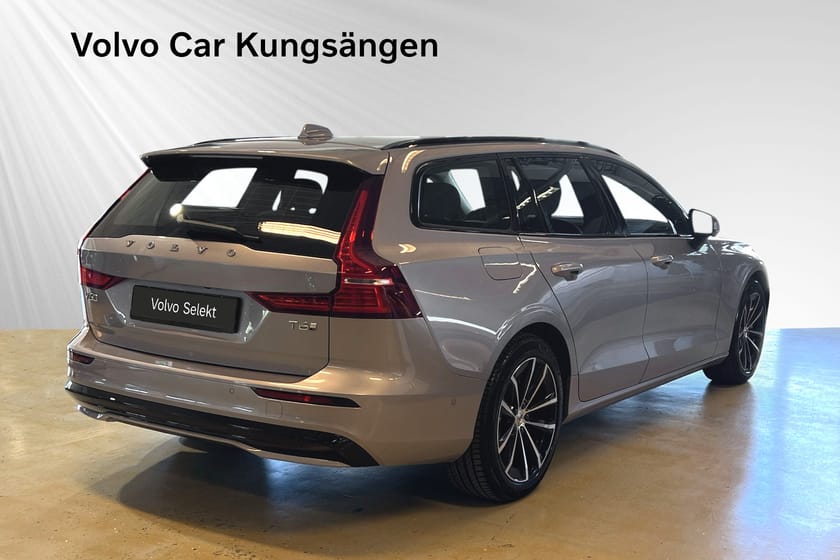Bild 5 av Volvo V60 T6 Plus Dark Nordic Edition Harman/Kardon 360-kamera Teknikpaket Selekt