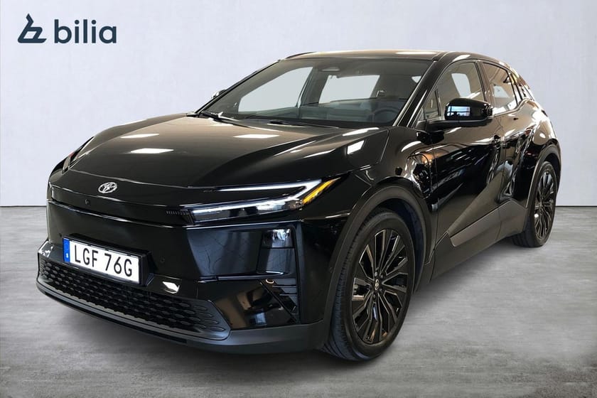 Bild 2 av Toyota C-HR+