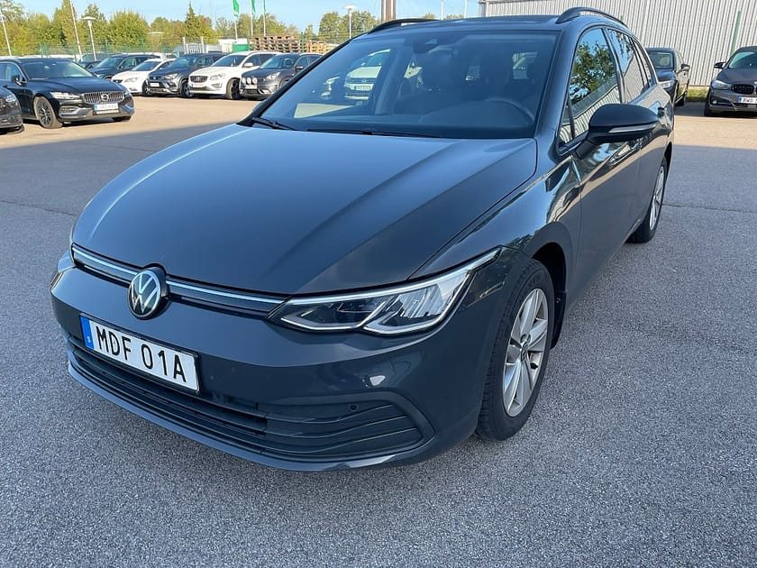 Bild 1 av Volkswagen Golf Sportscombi
