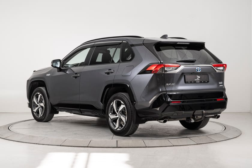 Bilde 5 av Toyota RAV4 Plug-in Hybrid ACC Krok Kamera Rattvarme