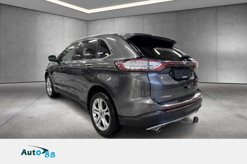 Bilde 3 av Ford Edge Krok, ryggekamera, Skinn