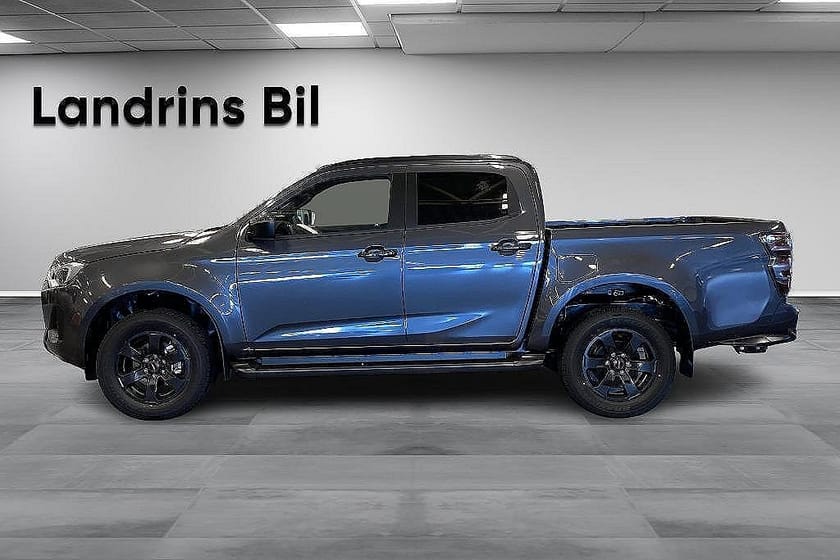 Bild 4 av Isuzu D-Max Space Cab XRX DC CNG Aut Baspaket omg. leverans.