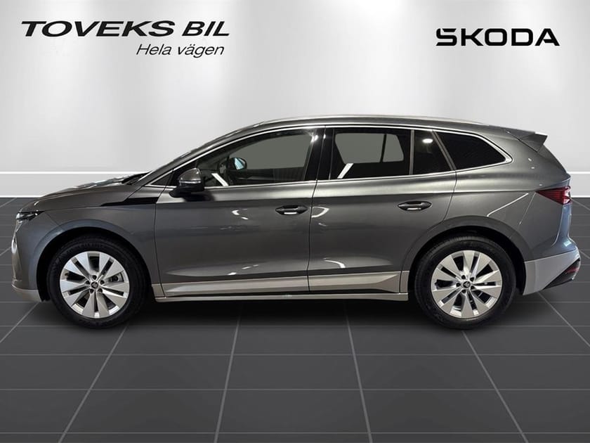 Bild 5 av Škoda Enyaq 85x Selection 299Hk Drag Värmare