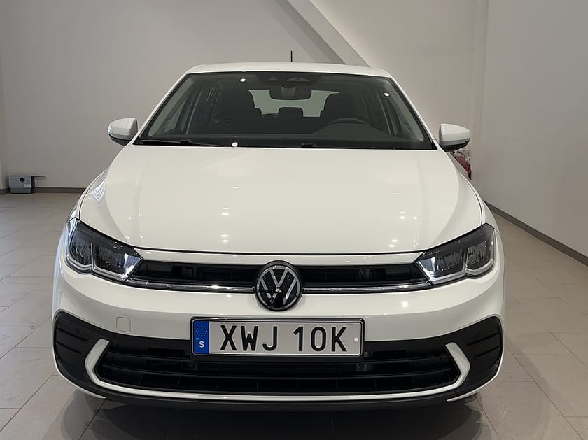 Bild 2 av Volkswagen Polo LIFE 1,0 TSI 115 DSG 7