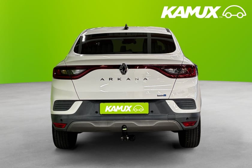 Bild 5 av Renault Arkana E-TECH 145 MultiMode 143hk Värmare Kamera CarPlay Drag