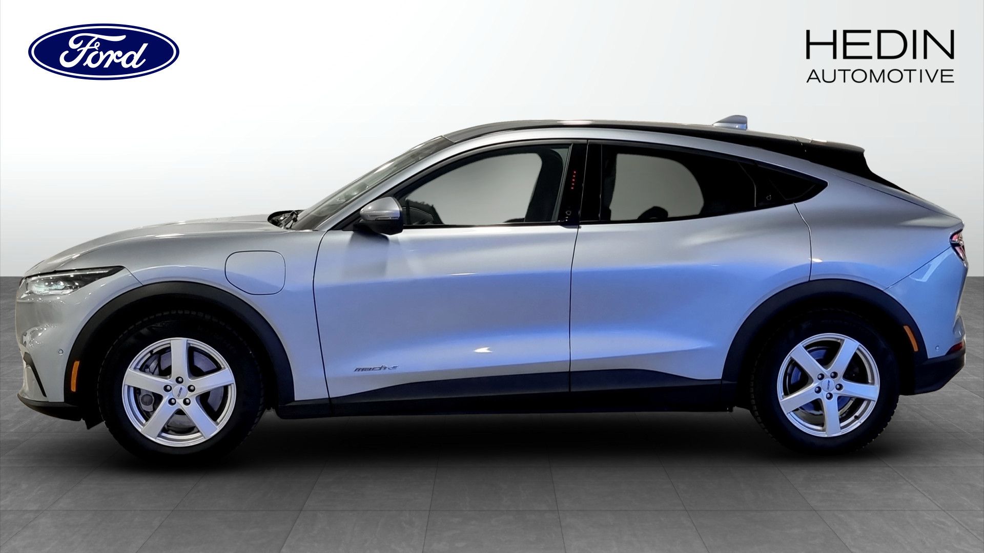 Ford Mustang Mach-E 2022, bild 6/10