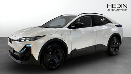 Subaru Uncharted Long Range Limited