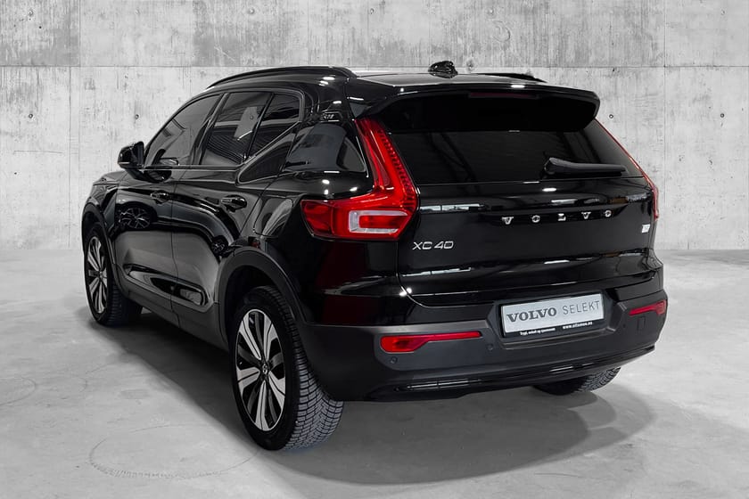 Bilde 5 av Volvo XC40 Recharge Twin motor Ultimate | KROK | PIXEL | H&K | 360 | PANORAMA