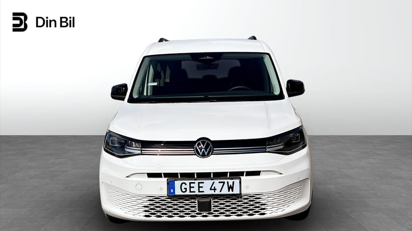 Bild 4 av Volkswagen Caddy Maxi eHybrid Life Plug-in Hybrid Omgående leverans