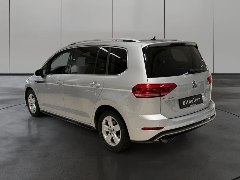Bilde 3 av Volkswagen Touran 7-seater 