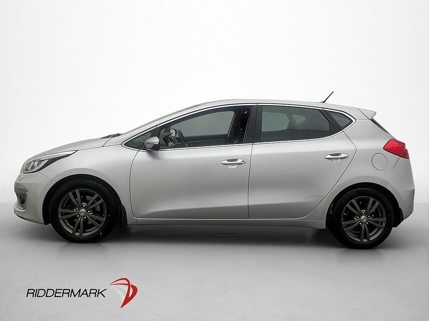 Bild 5 av Kia cee'd 1.6 CRDi Rattvärme 0.36 l/mil 136hk