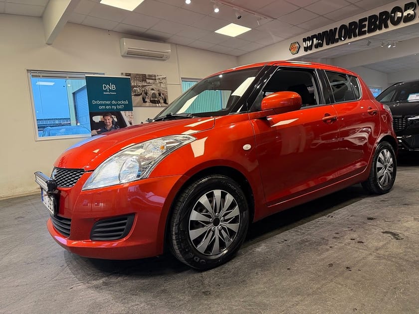 Bild 2 av Suzuki Swift