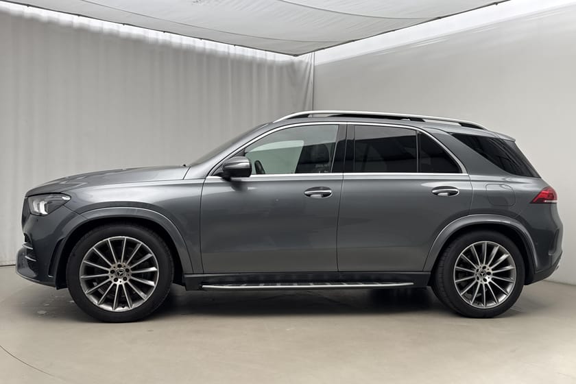Bild 2 av Mercedes-Benz GLE 350 de 4MATIC V167 (306hk) AMG Line Panorama