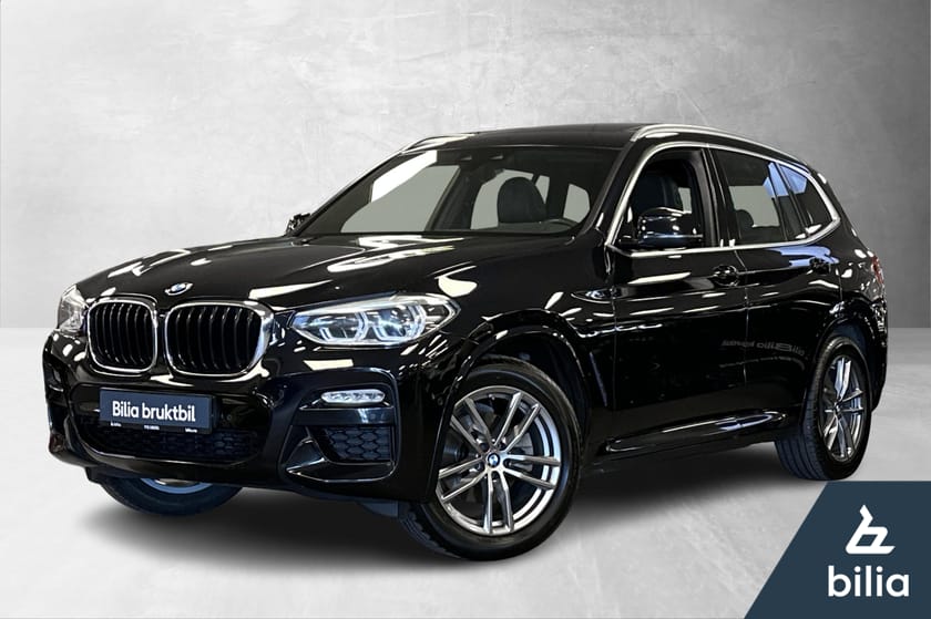 Bilde 1 av BMW X3 xDrive20d 20dA xDrive Msport, Skinn, Pano, Webasto, Navi, Kamera