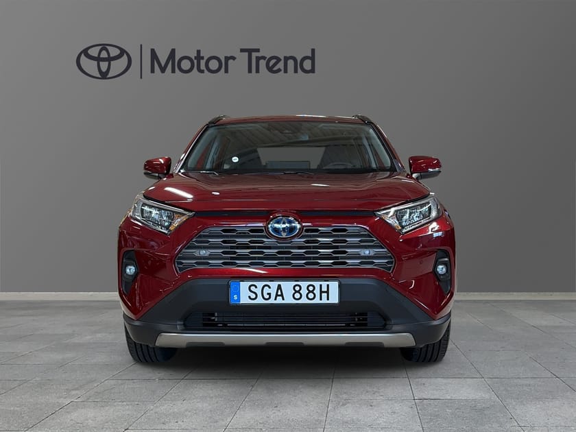 Bild 5 av Toyota RAV4 Hybrid AWD-i 