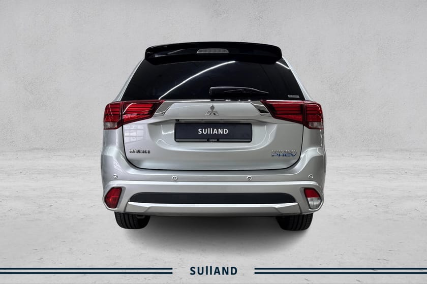 Bilde 4 av Mitsubishi Outlander PHEV 
