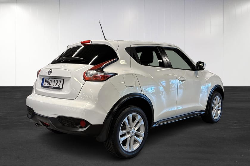 Bild 4 av Nissan Juke 1.2 | N-CONNECTA | Backkamera | NAVI | 115hk