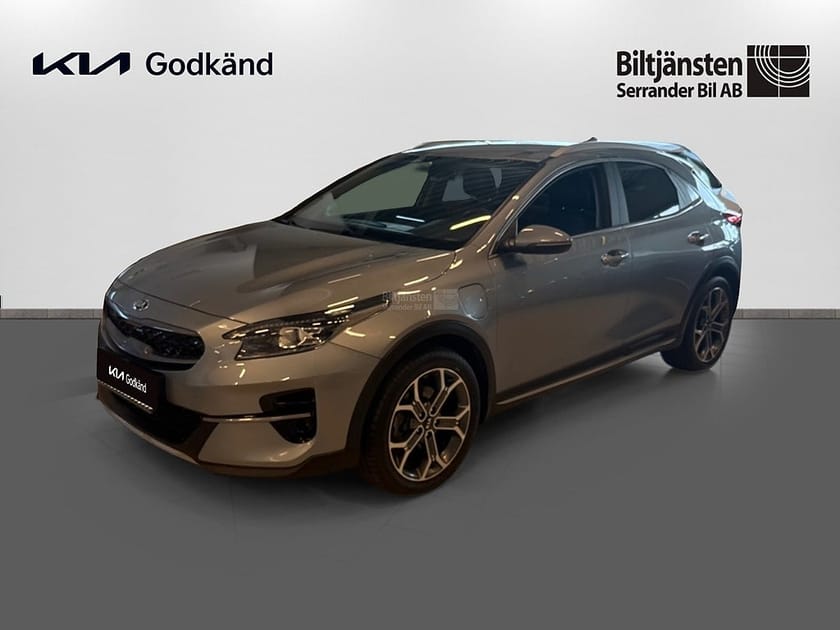 Bild 1 av Kia XCeed Plug-in Hybrid DCT