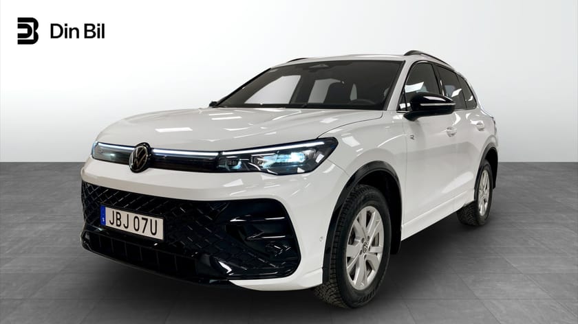 Bild 1 av Volkswagen Tiguan