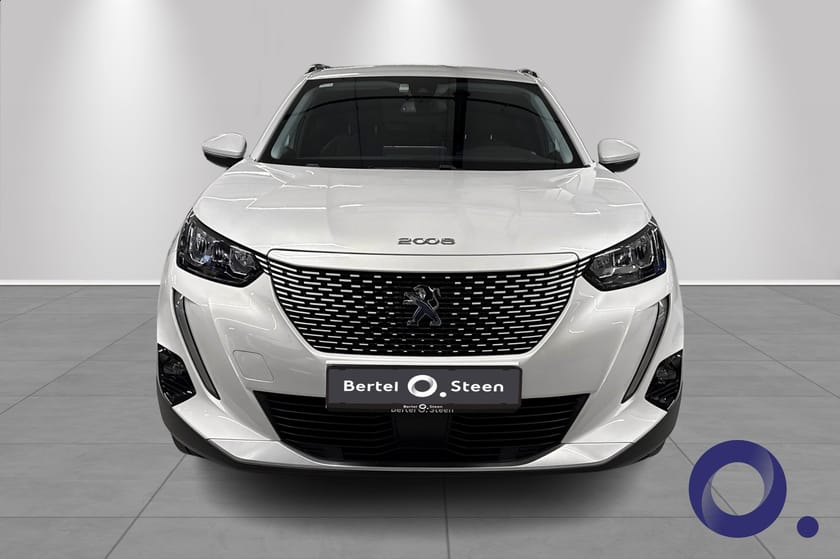 Bilde 2 av Peugeot e-2008 ALLURE, LAV KM, RYGGEKAMERA, ADAPTIV CRUISEKONTROLL
