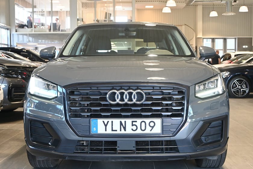 Bild 5 av Audi Q2 1.4 TFSI S Tronic Proline Svart Optik