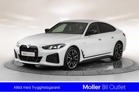 BMW i4 M50 xDrive Gran Coupé Fully Charged Premium E. (K)