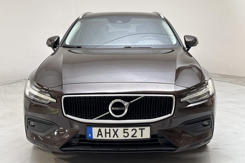 Bild 5 av Volvo V60 D4 (190hk) Advanced SE II Teknikpaket