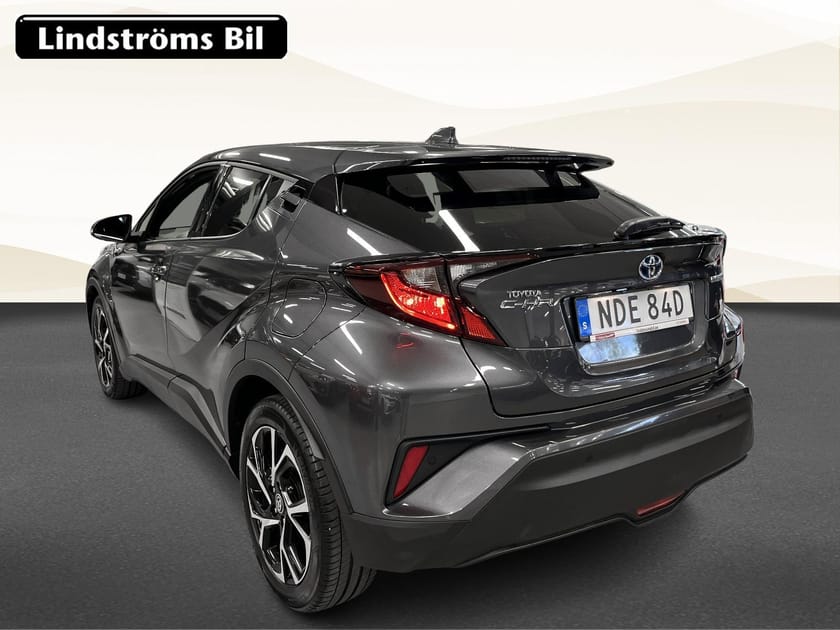 Bild 4 av Toyota C-HR Hybrid