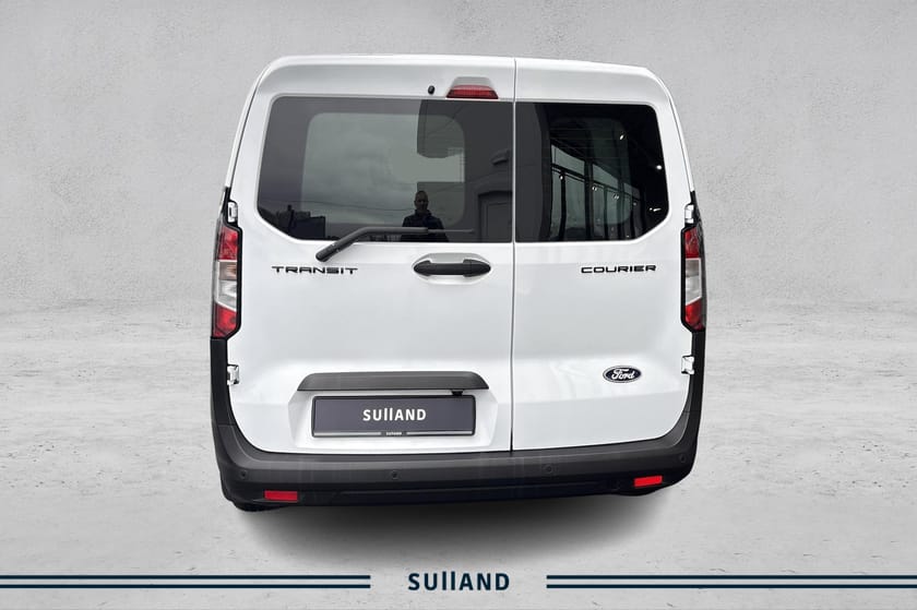Bilde 4 av Ford Transit Courier 1.5 EcoBlue Diesel