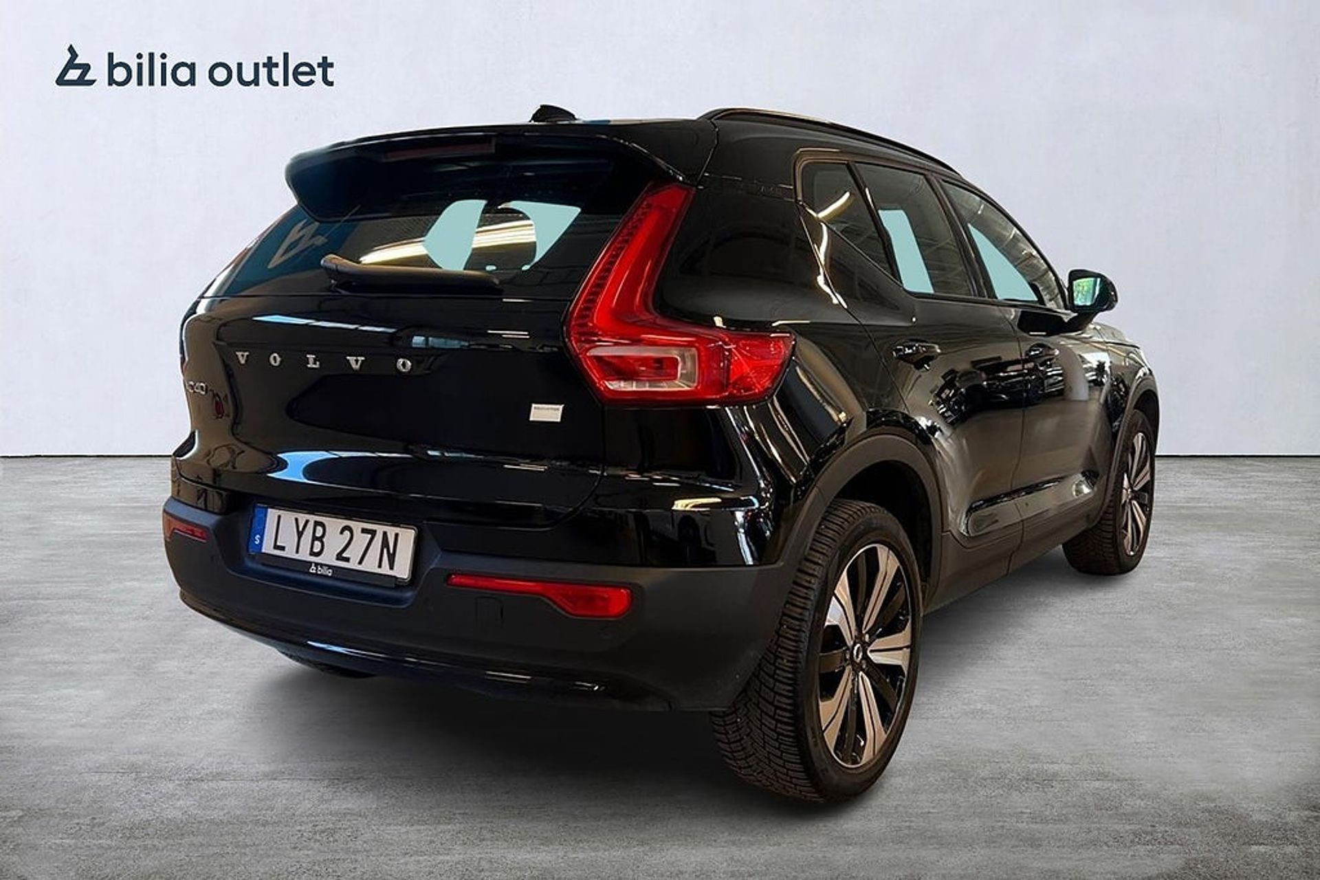 Volvo XC40 2023, bild 7/10