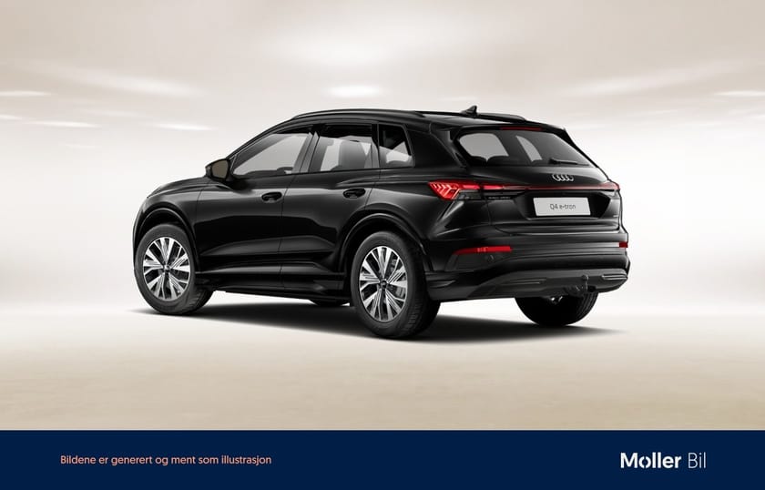 Bilde 2 av Audi Q4 45 e-tron quattro