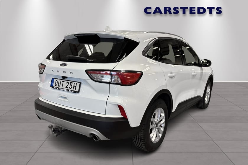 Bild 3 av Ford Kuga Hybrid AWD Titanium 2.5 190hk Elhybrid Aut