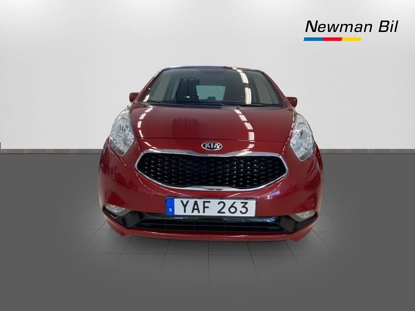 Bild 2 av Kia Venga 1.6 Comfort Automat