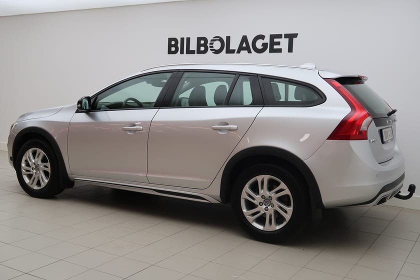 Bild 3 av Volvo V60 Cross Country D4 Classic Plus, Drag