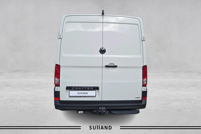Bilde 4 av Volkswagen Crafter Cra.35 kas l3h2 177 4m/aut