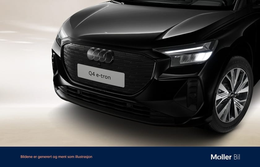 Bilde 2 av Audi Q4 45 e-tron quattro