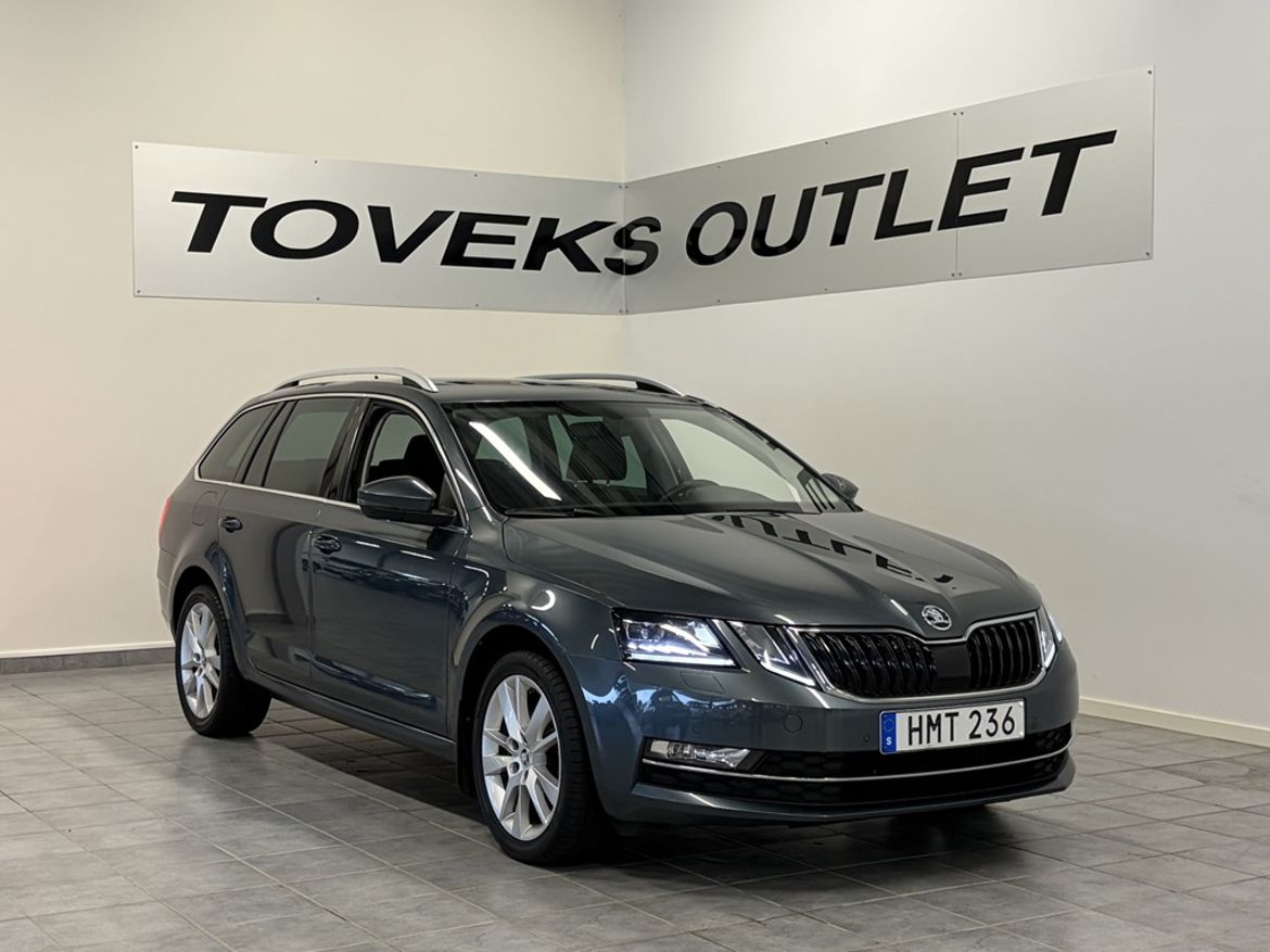 Škoda Octavia Kombi