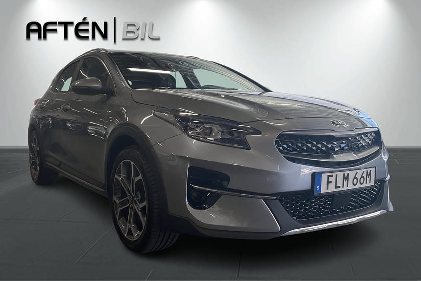 Bild 4 av Kia XCeed Plug-in Hybrid Advance Plus, Dragkrok