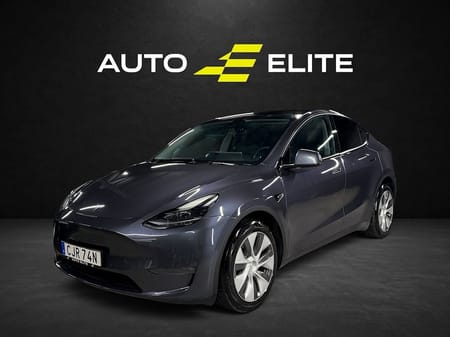 Tesla Model Y Long Range AWD AWD|SoV-DÄCK|AUTOPILOT|PANO|514HK|1 BRUKARE
